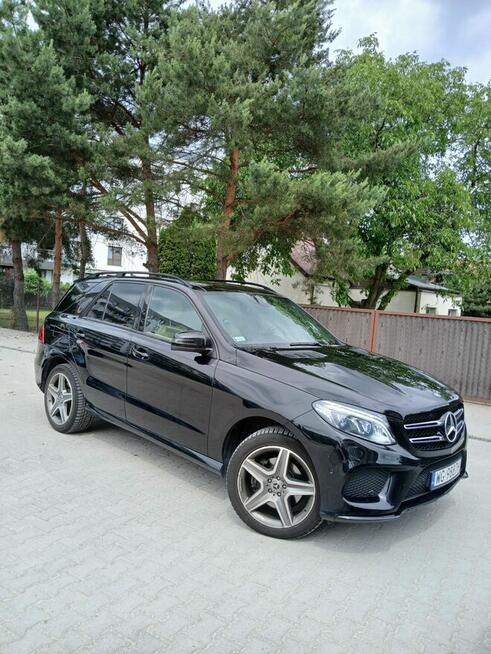 Mercedes-Benz GLE 250 D 4-Matic