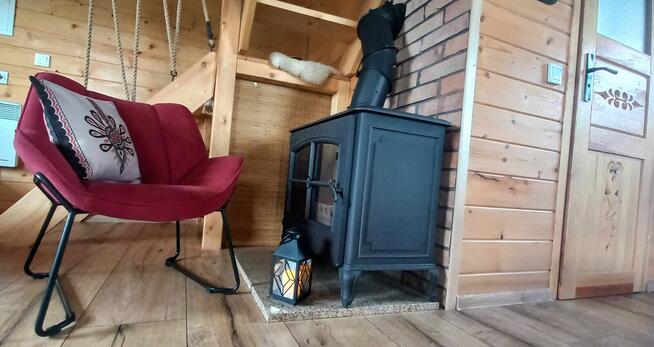 Domek w Górach, domek z kominkiem, Limanowa -Nowy Sącz