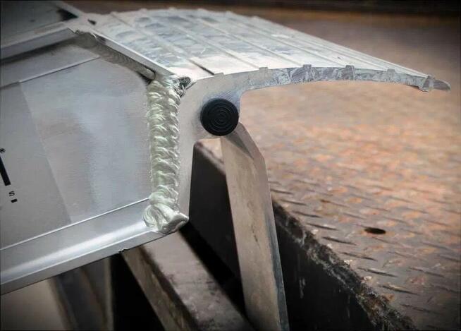 Najazdy aluminiowe 3m/2500kg DARMOWA DOSTAWA | GWARANCJA