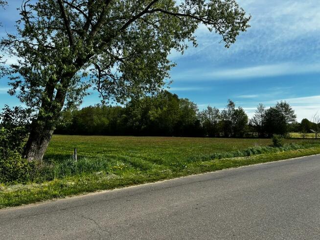 Sprzedam działkę budowlaną 2002 m² – Sadoleś, gm. Sadowne