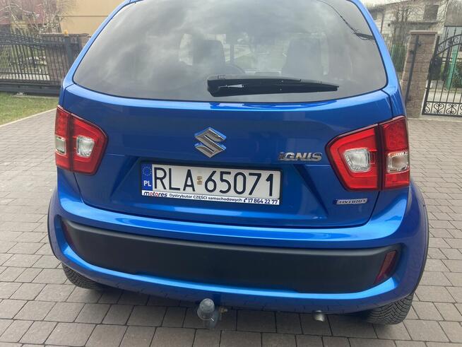 Komfortowa Jazda w Stylu – Suzuki 2018, Niebieska Perełka