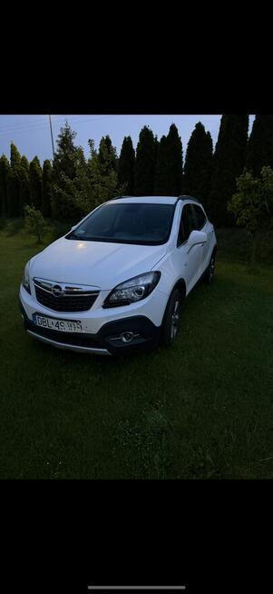 Sprzedam Opel Mokka wersja Cosmo