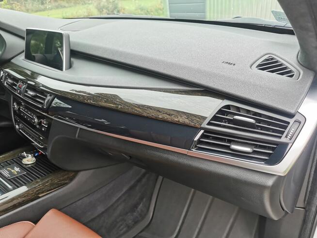 BMW X5 F15 performance