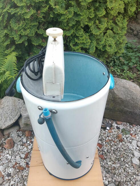 Pralka Światowit M38 1968 rok Wyżymaczka Zabytkowa Sprawna