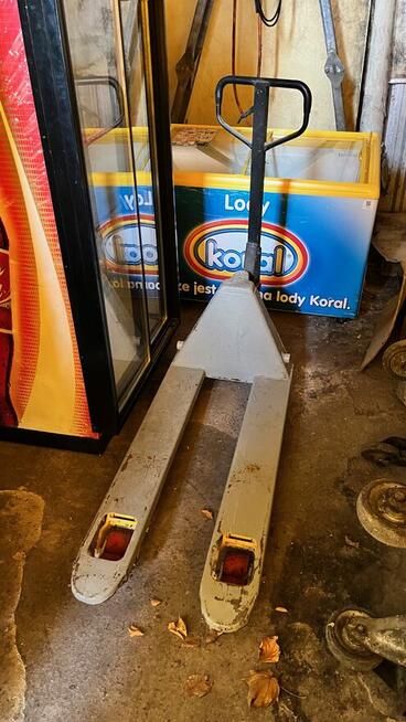 Syndyk - pakiet ruchomości (pozostałość po piekarni)