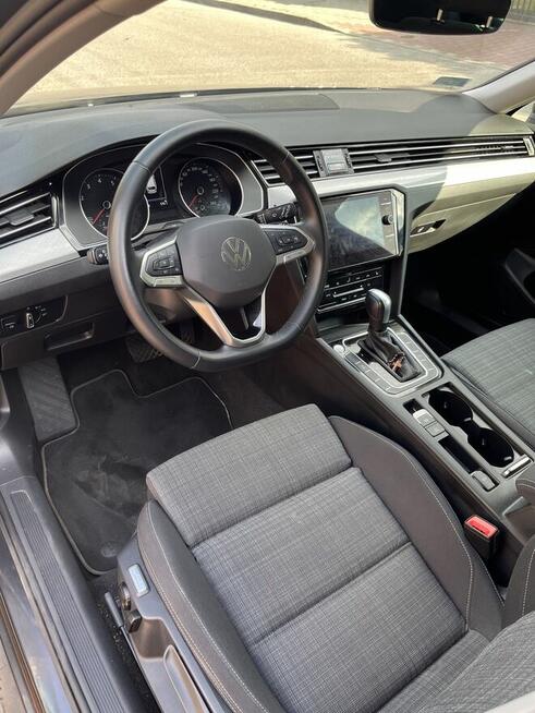 Volkswagen Passat buissnes 2022 przebieg 19248 km