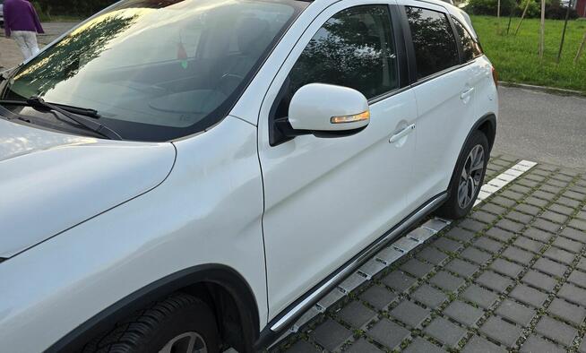 Citroën C4 Aircross - japoński Citroën