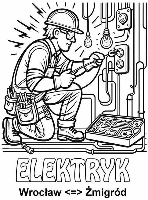 Elektryk / Pomocnik elektryka
