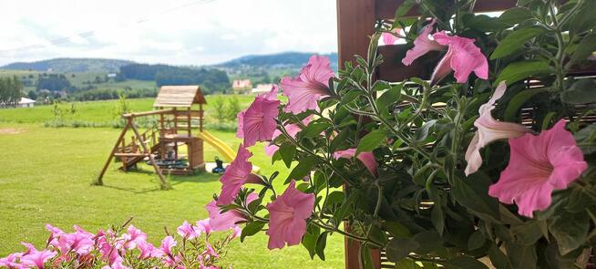 Domek w Górach, domek z kominkiem, Limanowa -Nowy Sącz