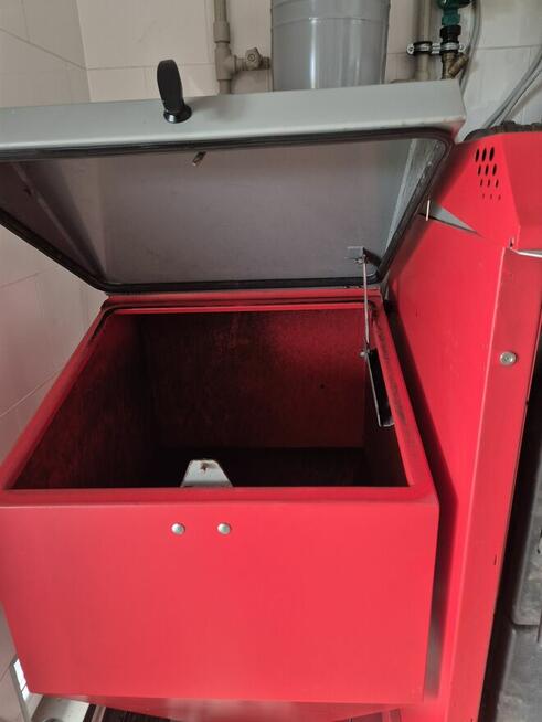 Piec na pelet, ekogroszek i drewno - KLIMOSZ 20 kW