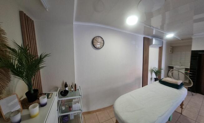 Pawilon usługowo-handlowy