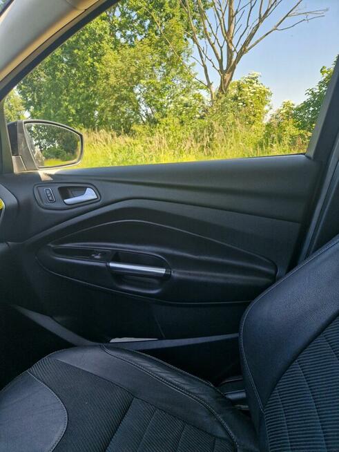 Ford Kuga automat 4x4