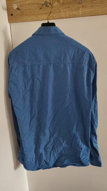 Koszula męska M nowa