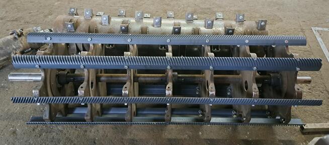 Wyważanie dynamiczne wałów do maszyn rolniczych z gwarancją