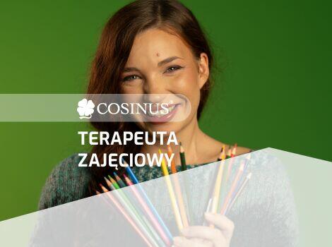 Cosinus Olsztyn- Terapeuta zajęciowy