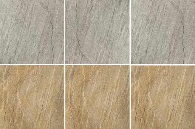 płytka podłogowa 40/40 sohn grey beige satynowa matowa