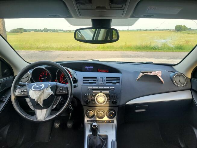 Mazda 3 niemcy 1,6 Benzyna