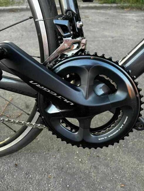 Rower Szosowy Stevens Comet