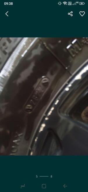 Alufelgi Kronprinz 14+opony zimowe Kormoran Snow Pro 2022 r