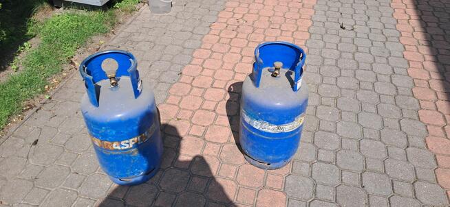 Butla gazowa 11 kg