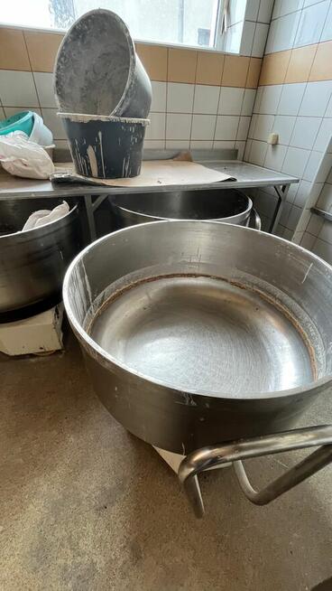 Syndyk - pakiet ruchomości (pozostałość po piekarni)