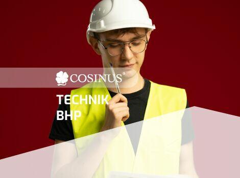 BHP w Cosinus Olsztyn Bezpłatnie