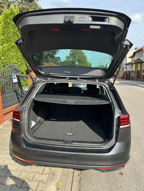 Volkswagen Passat buissnes 2022 przebieg 19248 km