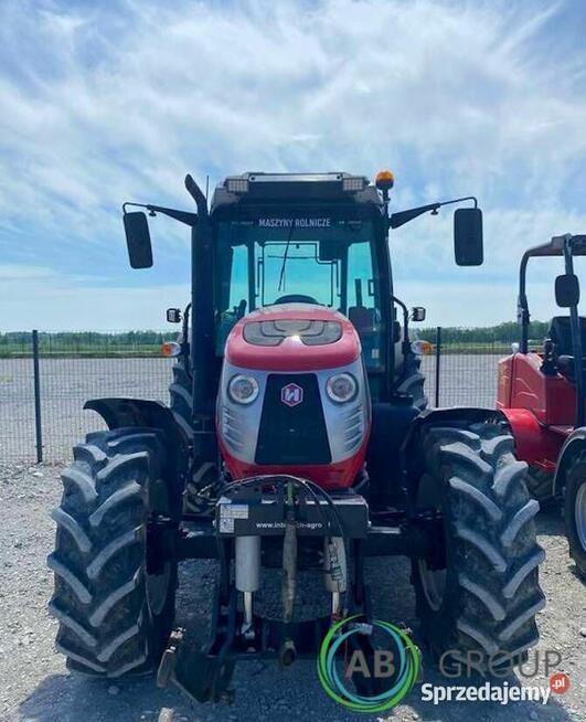 Ciągnik rolniczy Hattat T4110