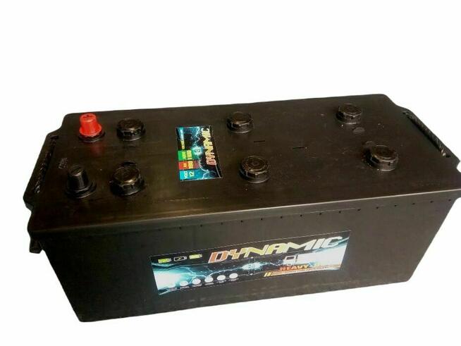 Akumulator DYNAMIC 180AH 1100A Kielce