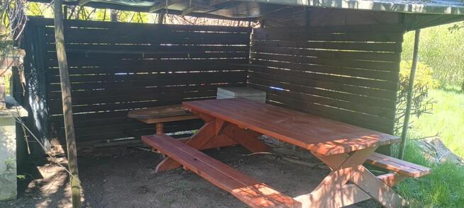 Sprzedam działkę rekreacyjną.