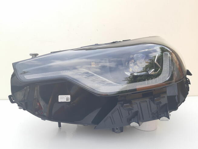 REFLEKTOR LEWY PRAWY FULL LED SHADOW BLACK BMW M2 G42 G87