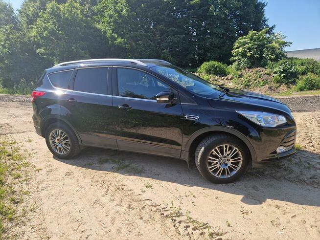 Ford Kuga automat 4x4
