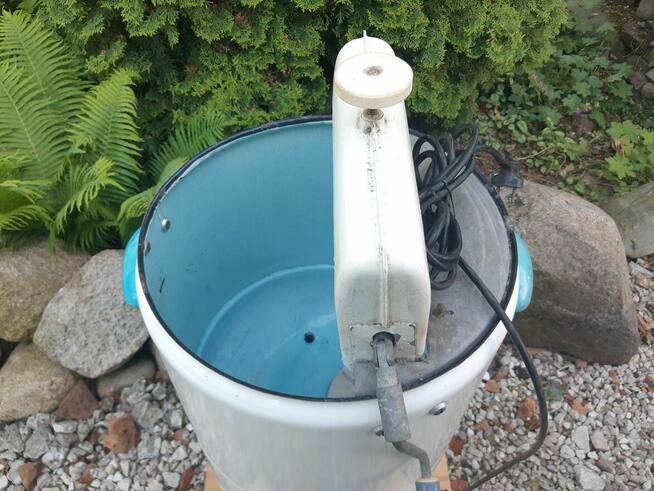 Pralka Światowit M38 1968 rok Wyżymaczka Zabytkowa Sprawna