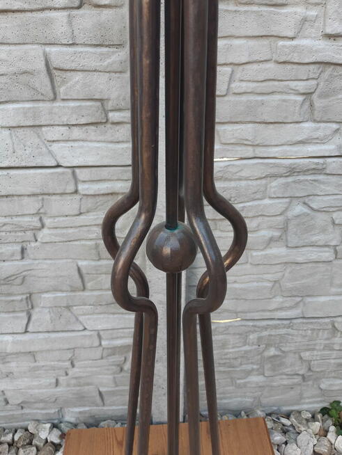 Lampa podłogowa stojąca 180cm FIBO LEUCHTEN Model 94163