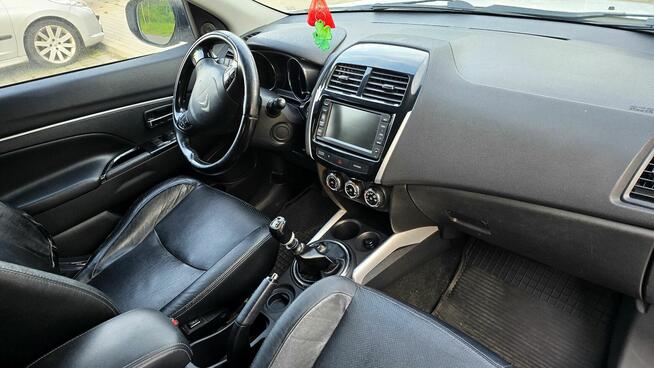 Citroën C4 Aircross - japoński Citroën