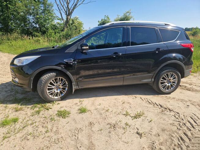 Ford Kuga automat 4x4