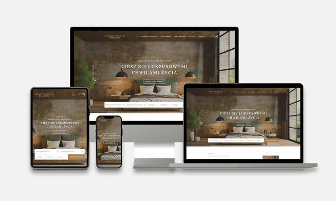 Profesjonalne Strony Internetowe | Strony na WordPress | SEO