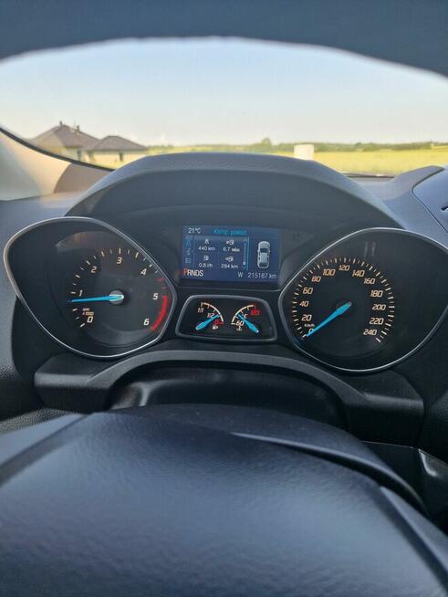 Ford Kuga automat 4x4