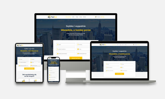 Profesjonalne Strony Internetowe | Strony na WordPress | SEO