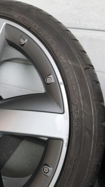 Koła 17 Audi A1 Vw Skoda Seat opony lato 215/40/17 5x100 (O