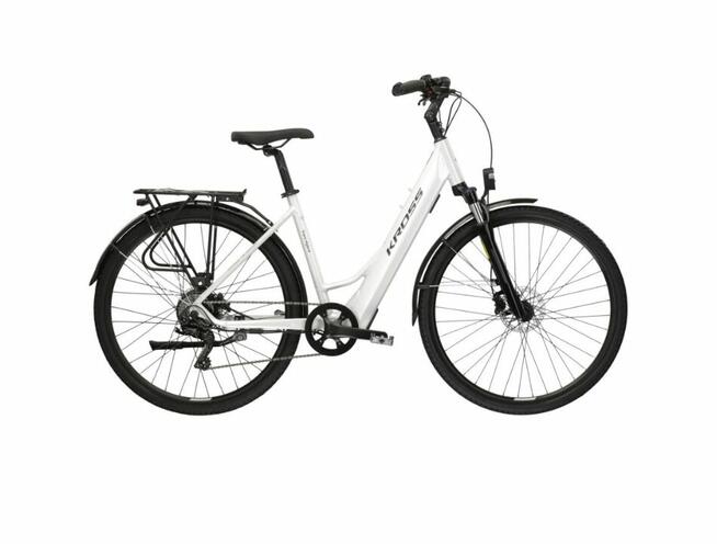 Rama i widelec Amortyzator / Widelec	SR SUNTOUR NEX-E25 Rama