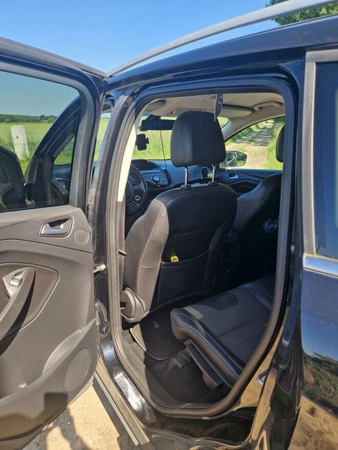 Ford Kuga automat 4x4