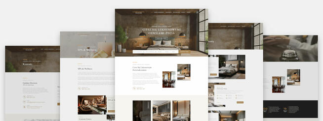 Profesjonalne Strony Internetowe | Strony na WordPress | SEO