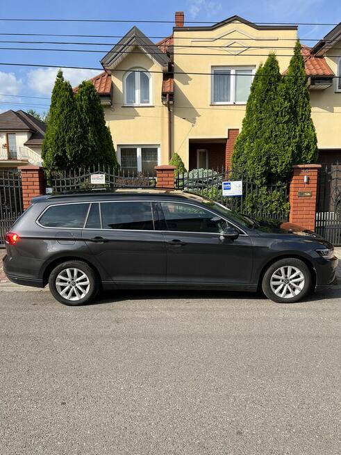 Volkswagen Passat buissnes 2022 przebieg 19248 km