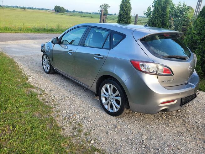 Mazda 3 niemcy 1,6 Benzyna