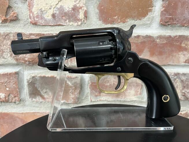 Rewolwer Remington 1858 Snubnose Steel Black .44