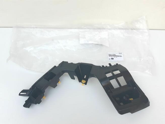 ŚLIZG ZDERZAKA LEWY TYŁ TYLNY KIA EV6 2021- 86653-CV000 ORYG