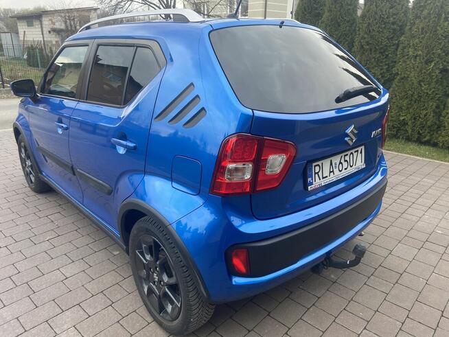 Komfortowa Jazda w Stylu – Suzuki 2018, Niebieska Perełka