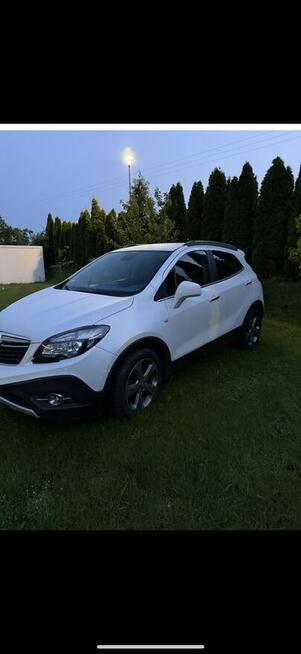 Sprzedam Opel Mokka wersja Cosmo