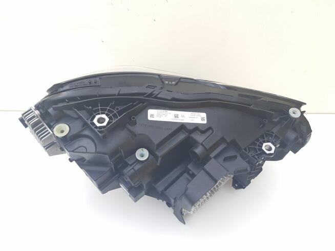 REFLEKTOR LEWY PRAWY FULL LED SHADOW BLACK BMW M2 G42 G87